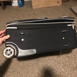 kenneth cole suitcase